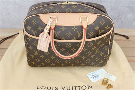 louis vuitton deauville bag|Louis Vuitton monogram deauville.